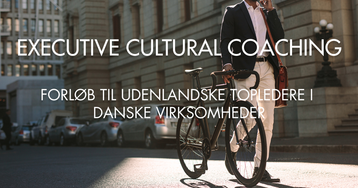 Cultural Coaching | Få succes udenlandsk executive i Danmark | AS3 Executive