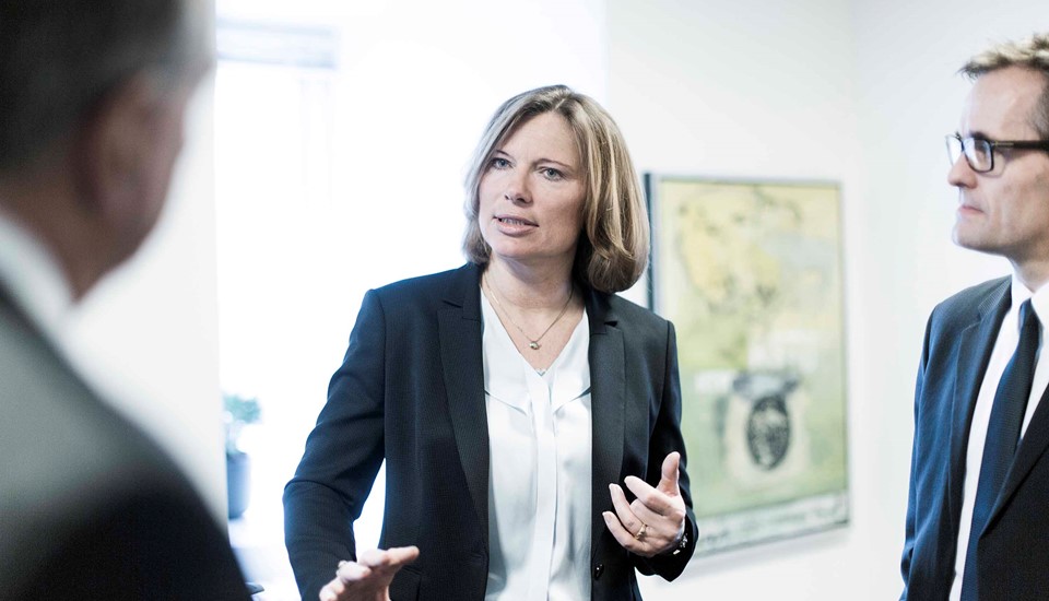 Ida Bratting Kongsted - Managing Director - AS3 Executive