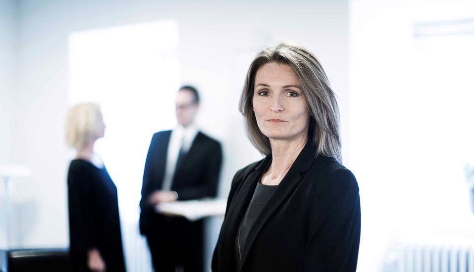 Eva Misser - Personal Assistant - Ledende medarbejdere