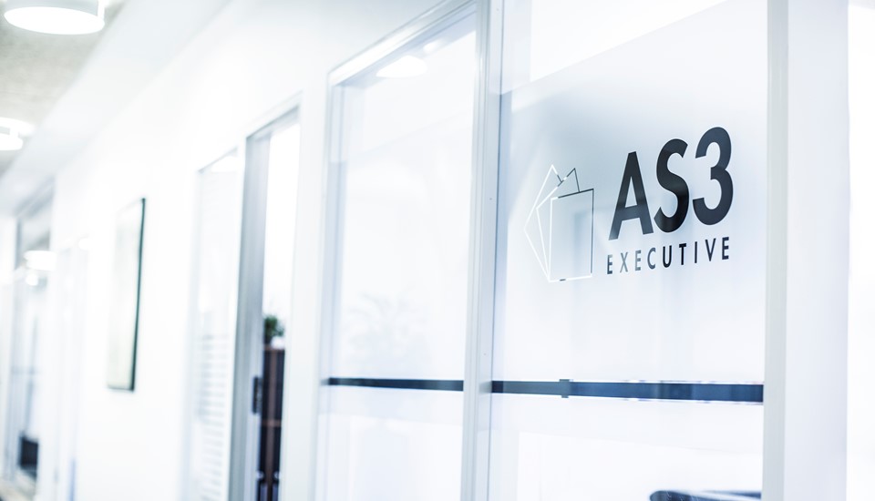 AS3 Executive coaching og sparring - Få brochure tilsendt